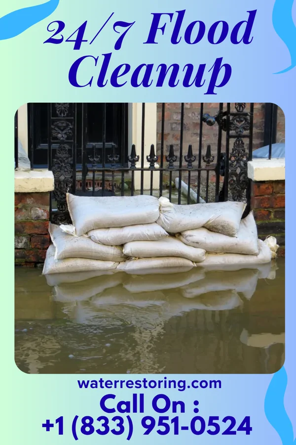 24/7 Flood Cleanup in Turney, MO
