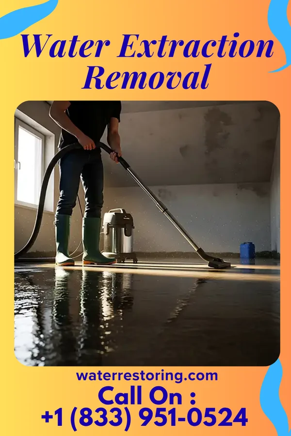 Water Extraction Removal in Turney, MO